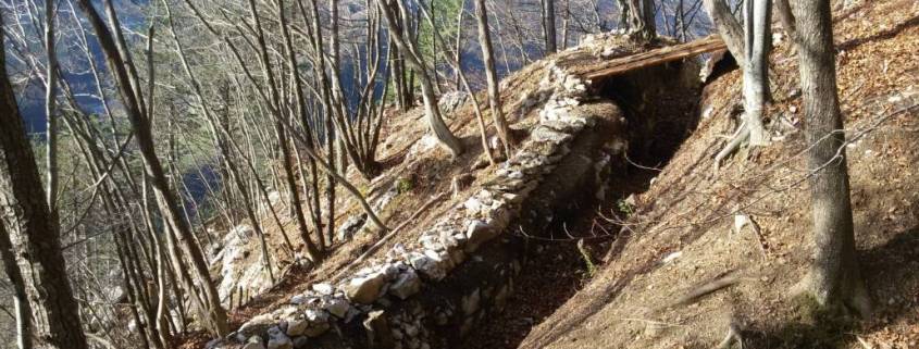 museo della grande guerra di Pontebba