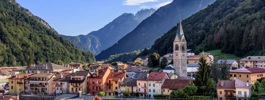 Albergo Spina Pontebba