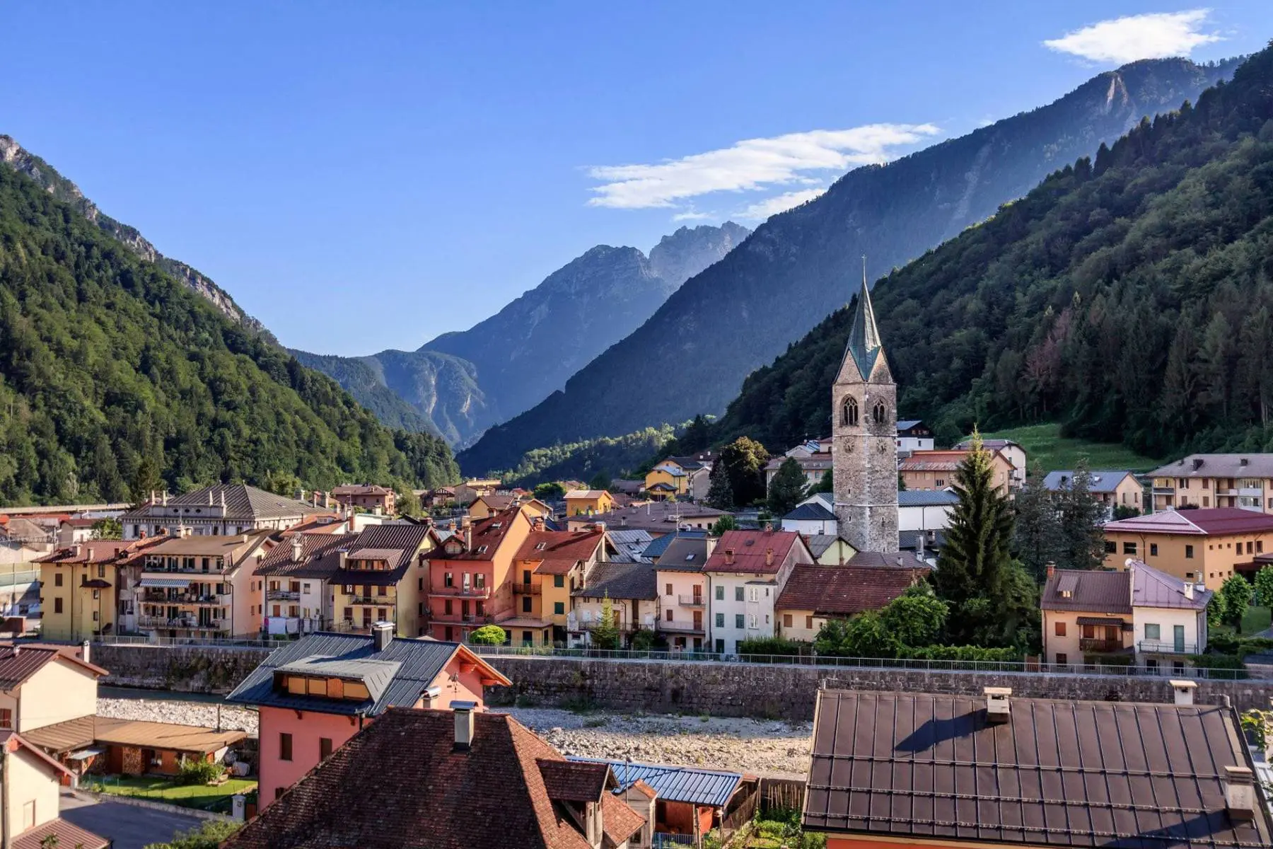 Albergo Spina Pontebba